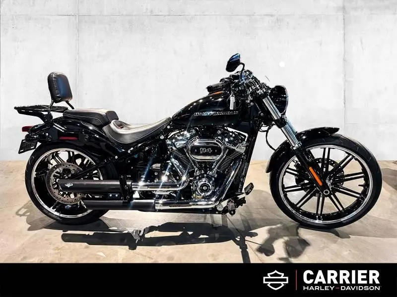 Harley-Davidson Moto Harley-Davidson BREAKOUT 114 2019 2019