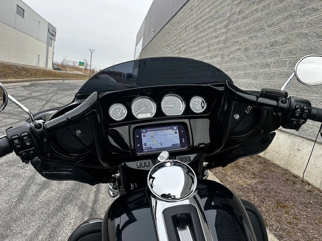 Harley-davidson Electra Glide Ultra Limited Flhtk 2021