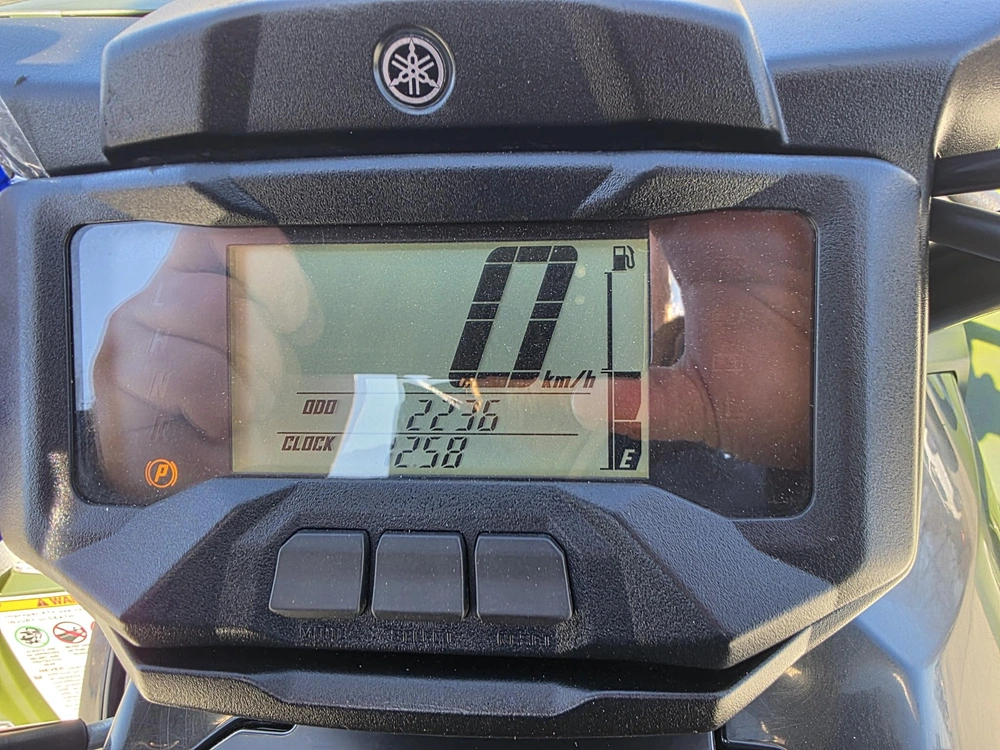 2024 Yamaha Kodiak 700 Eps alt