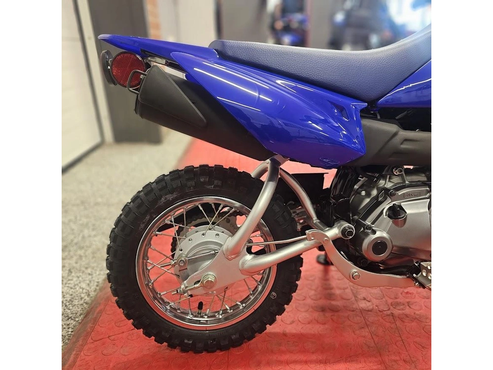 2026 Yamaha Ttr 50e alt