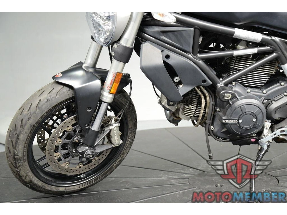 2018 Ducati Monster 797 Plus Dark Stealth alt