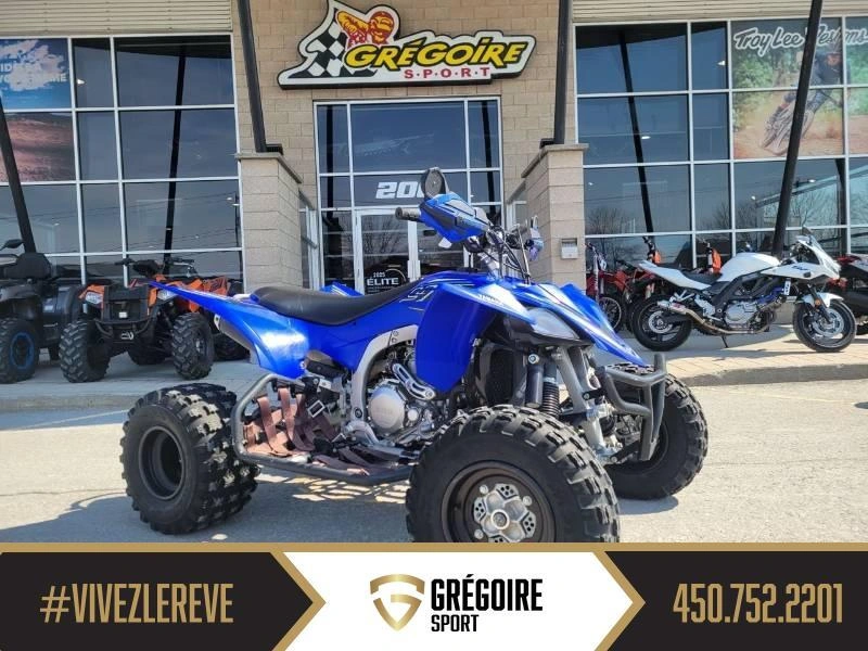 Yamaha Yfz450r 2021 alt