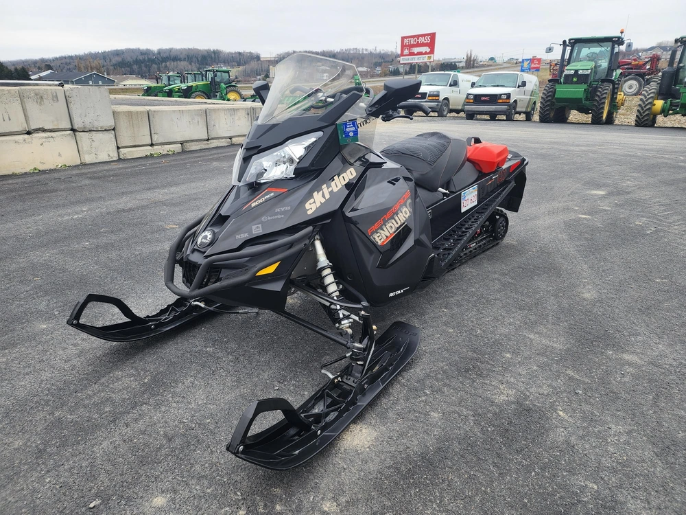 Ski-doo Renegade Enduro 900 Ace 2017 alt