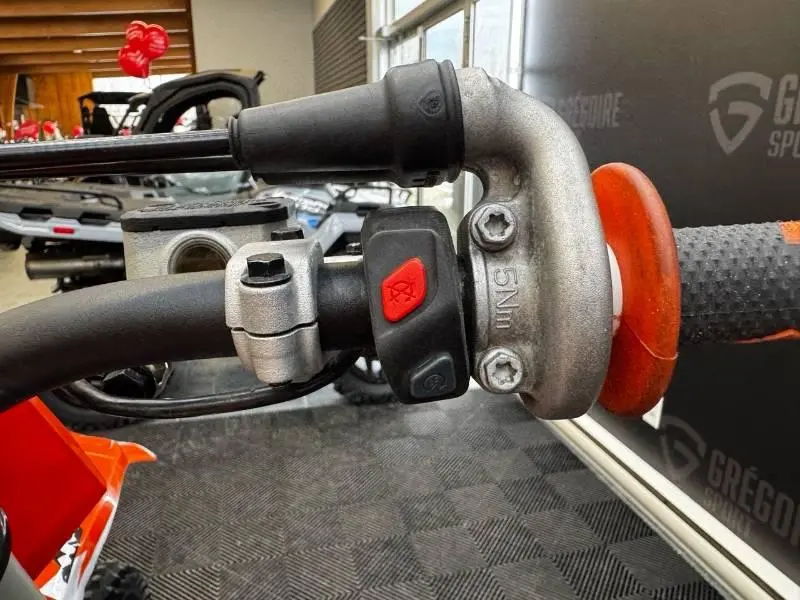 KTM 250 XC-F 2023