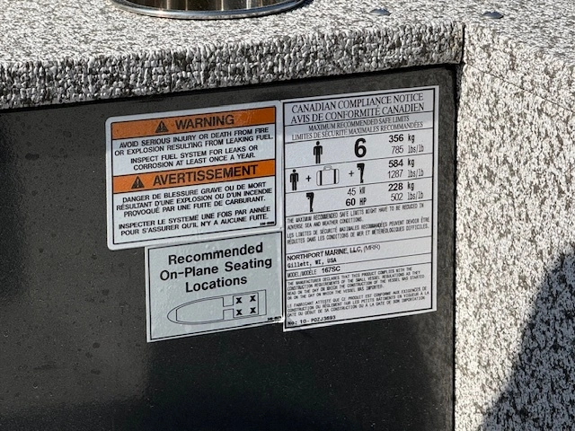 2025 Mirrocraft Outfitter 167sc alt