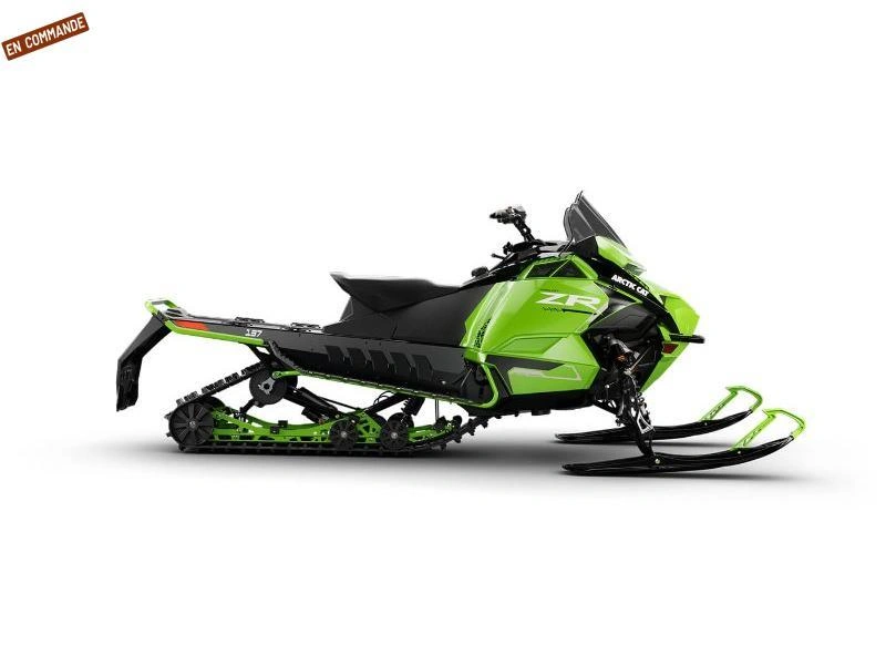 Arctic Cat Zr 858 Sno Pro Eps 137 W/arctic Cat G8 Display 2027 alt