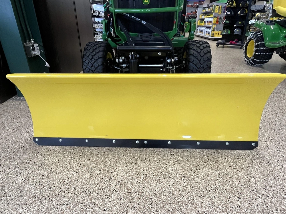 2021 John Deere 54 In. Snow Blade alt