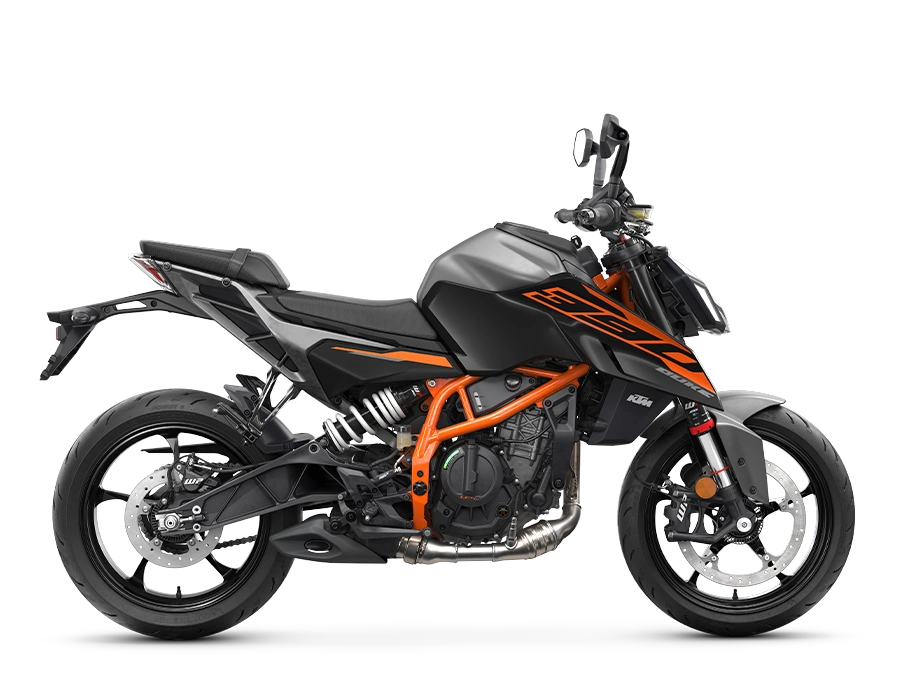 Ktm 390 Duke 2026 alt