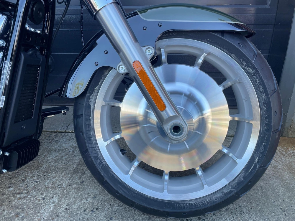 2026 Harley-davidson Flfb - Fat Boy® alt