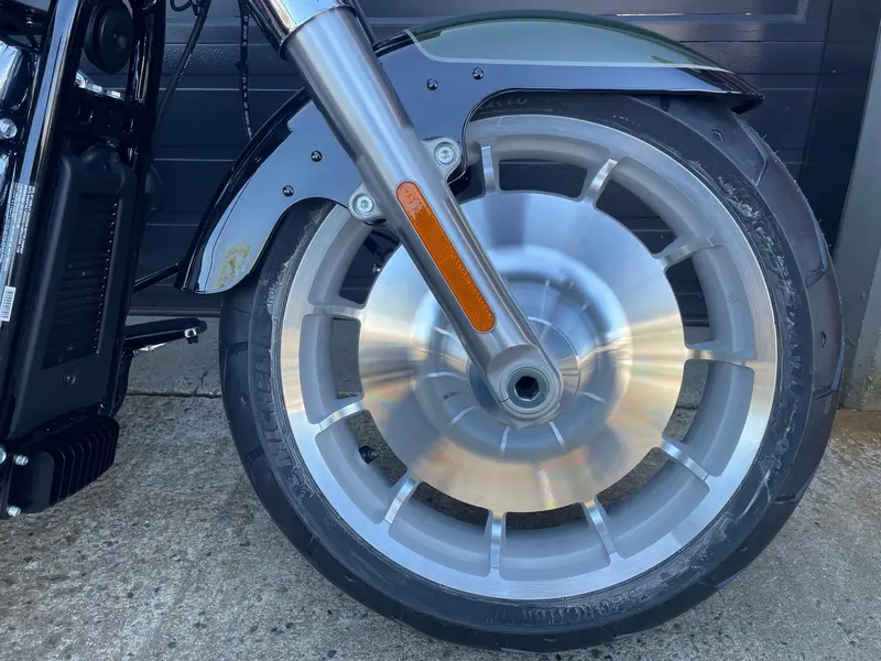 2026 Harley-Davidson FLFB - Fat Boy® thumbnail 5