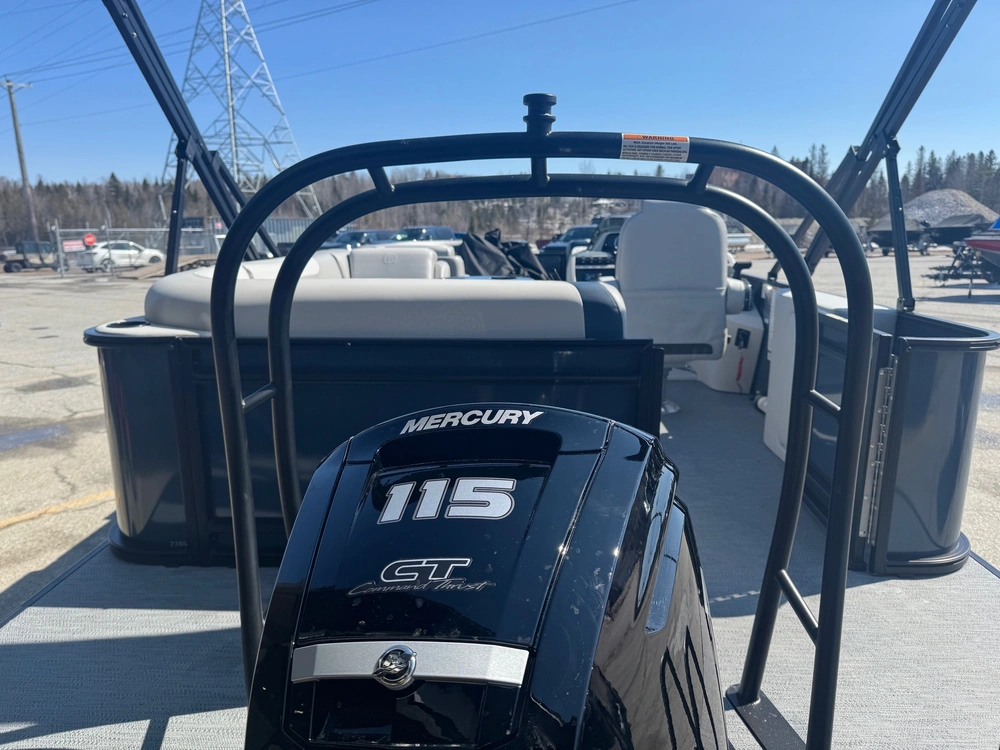 Godfrey Marine Sw 2286 Cruise W/pit Special Edition 2026 alt