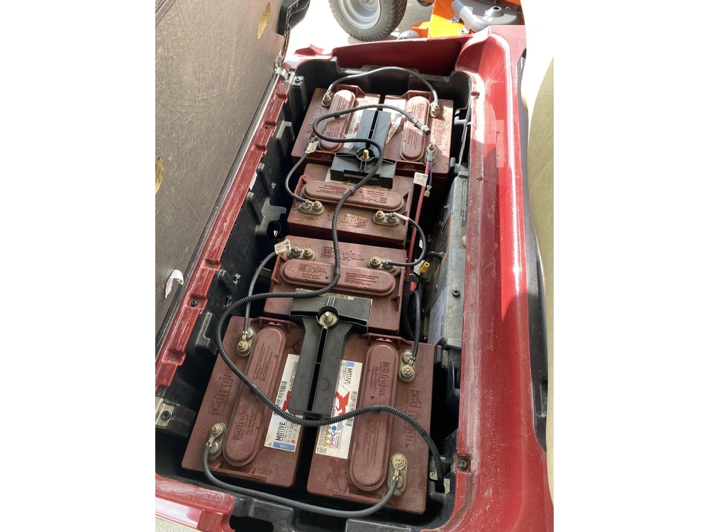 Club Car Tempo 2023 alt