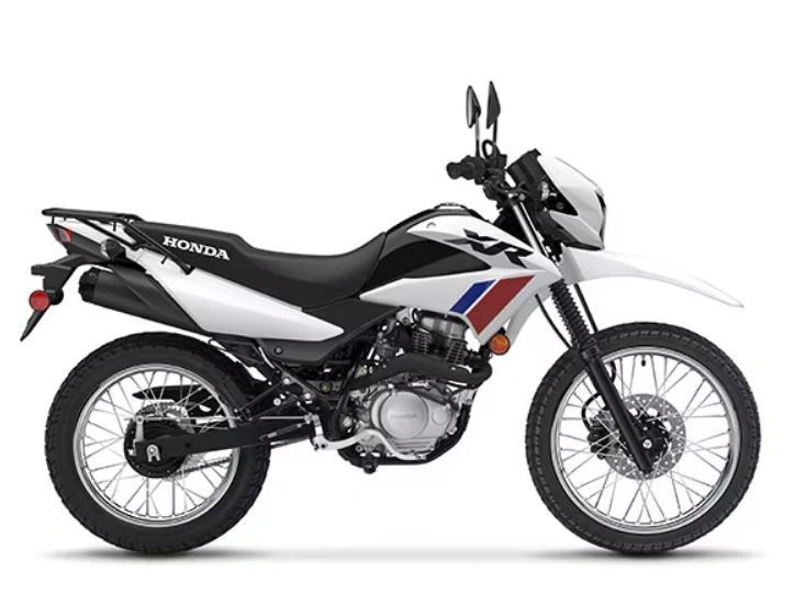 Honda Xr150l 2026 alt