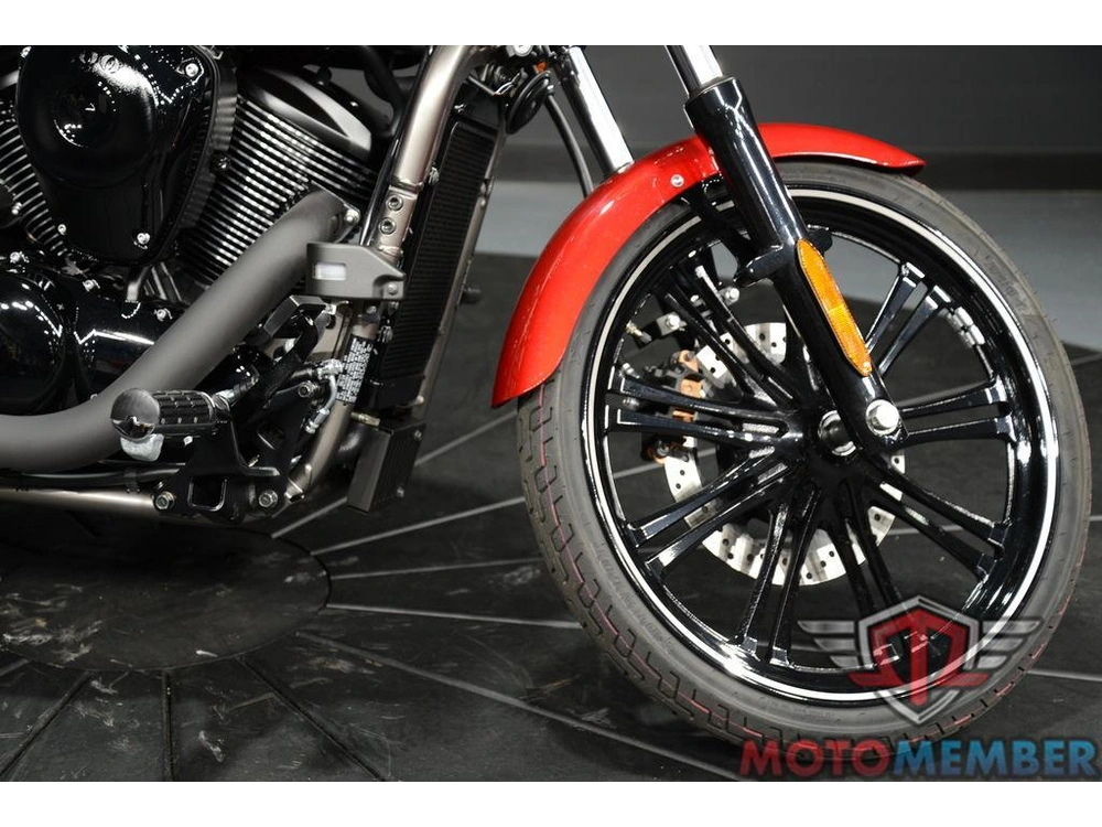 2025 Kawasaki Vulcan® 900 Custom alt