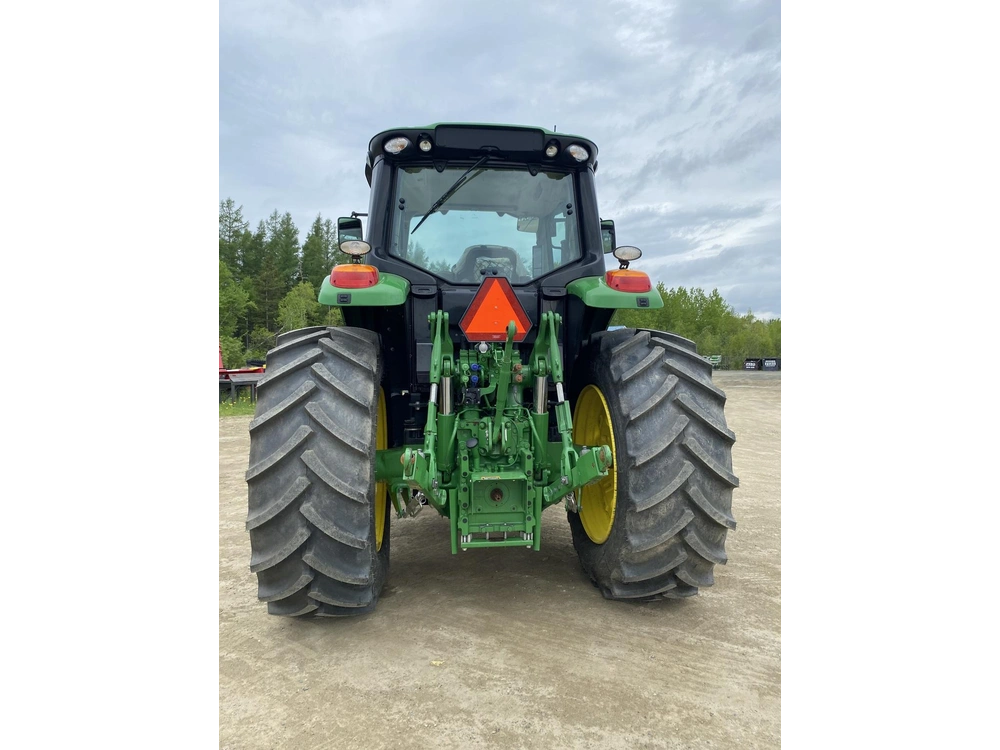 John Deere 6155m 2024 alt