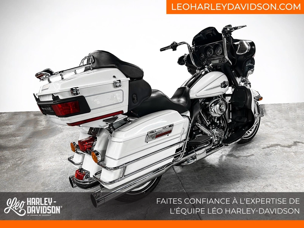 Harley-davidson Flhtcu Electra Glide Ultra Classic 2012 alt