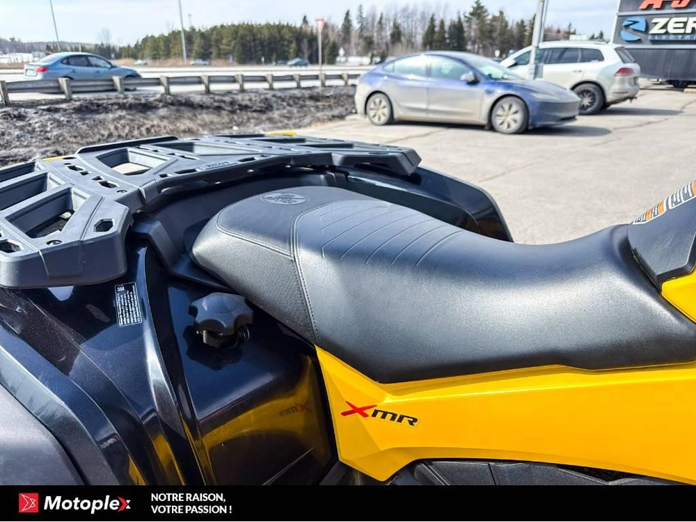 2021 Can-am Outlander 850 Xmr alt
