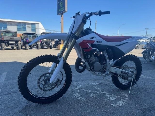 2026 Yamaha Yz125 70e Anniversaire Moteur 2 Temps alt