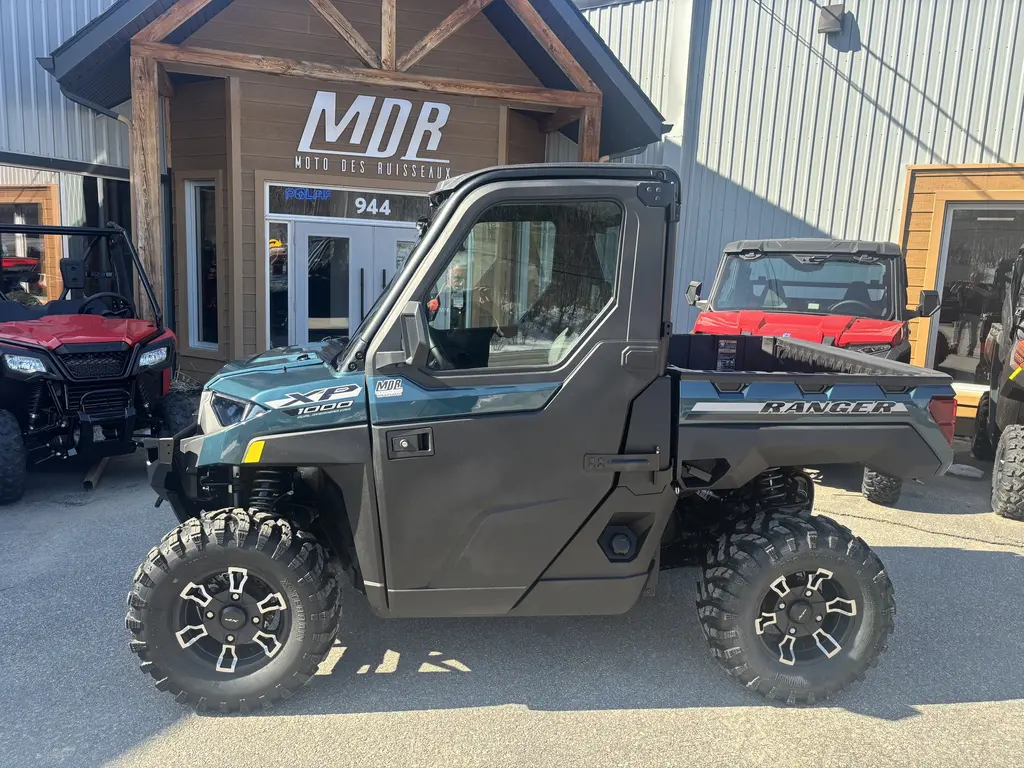Polaris Ranger xp 1000 northstar 2026 - Ultimate