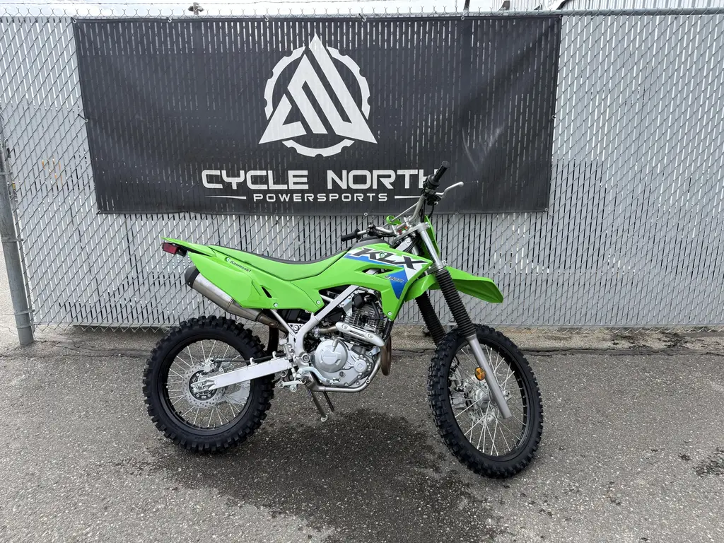 2026 Kawasaki KLX 230R 