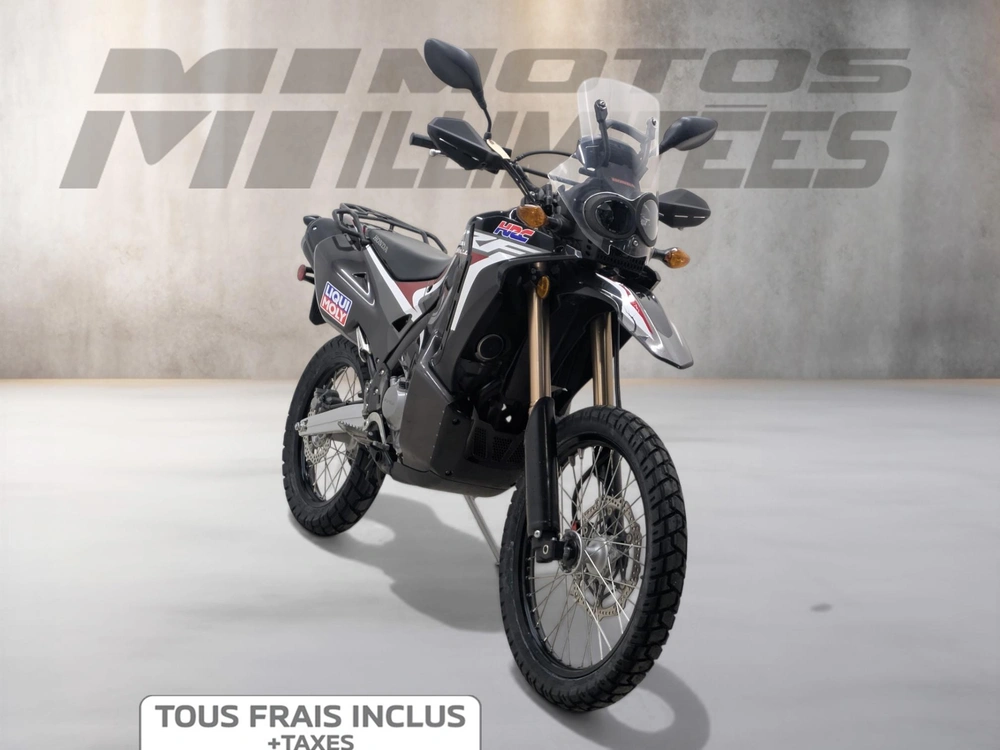 Honda Crf250rl Rally 2020 alt