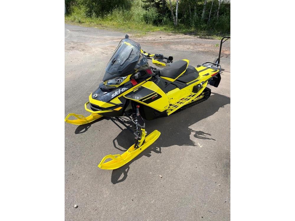 2021 Ski-doo Renegade X-rs 850 Ice Ripper Adjust Pkg alt