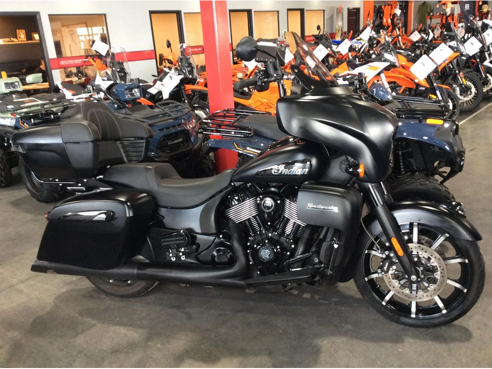 Indian Motorcycle Indian Roadmaster 2023 alt