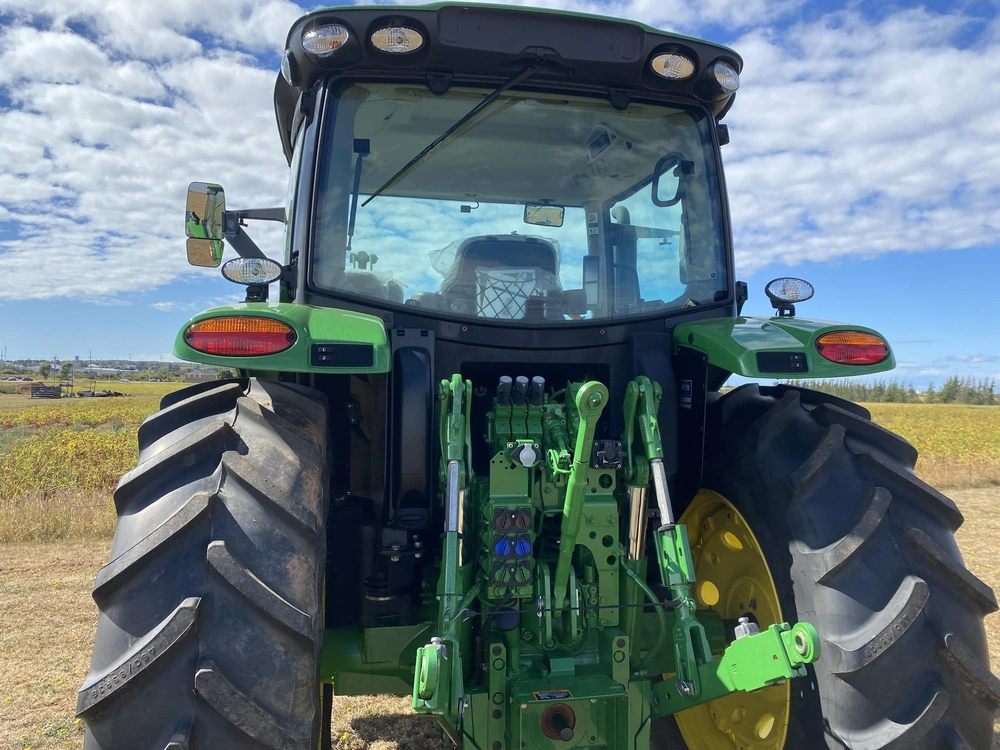 John Deere 6r 130 2023 alt
