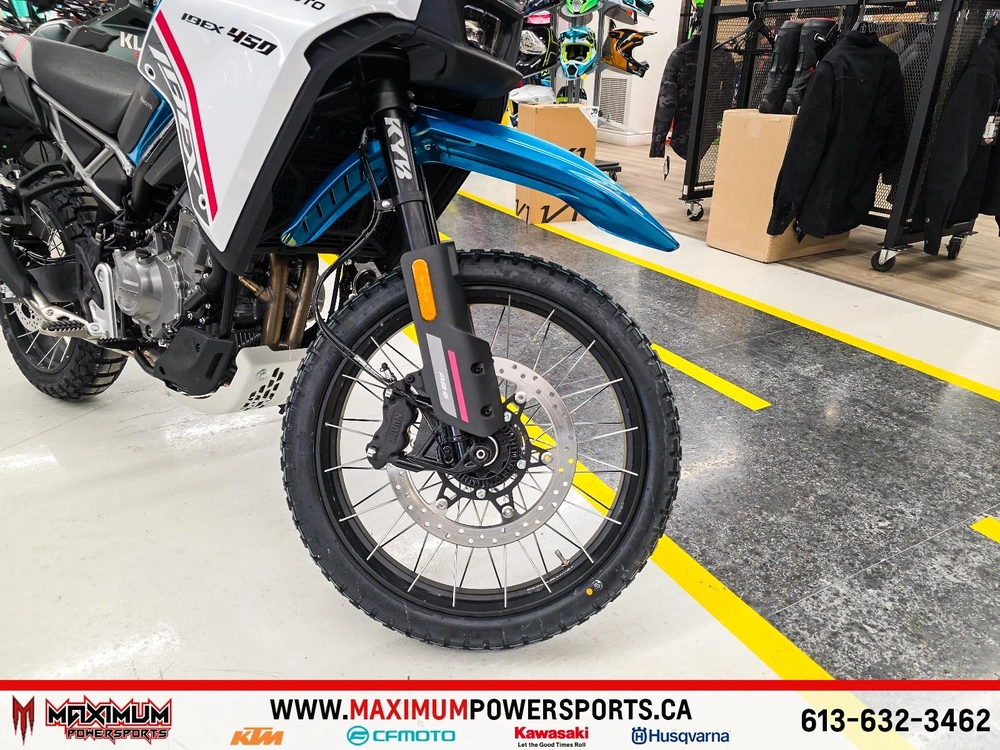 Cfmoto Ibex 450 2026 alt