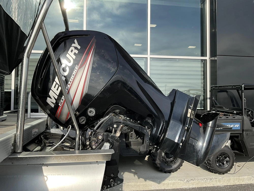 Bennington 21 S Cruise 2019 alt