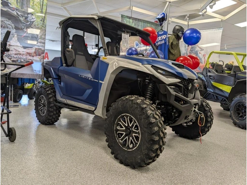 2026 Yamaha Wolverine Rmax2 1000 Limited - All In Price $34949 Plus Tax And Licensing - Finance Starting At 2.99% alt