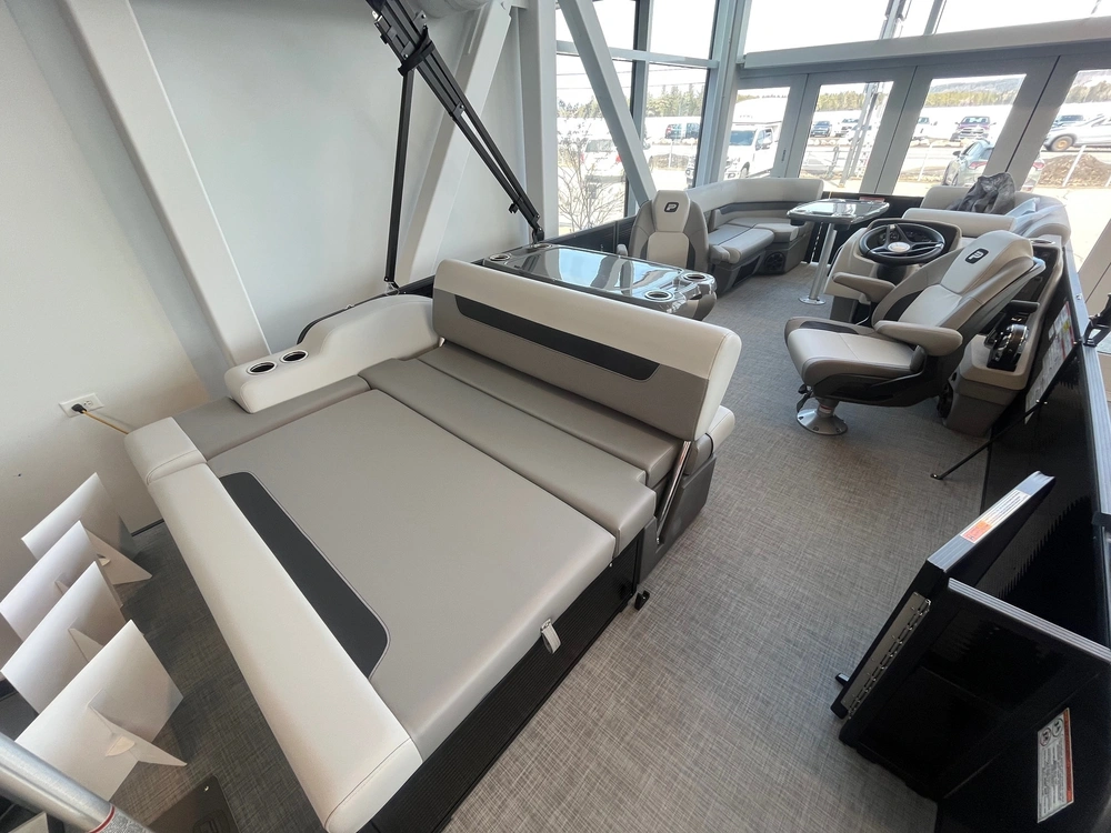 Princecraft Vectra 21 Rl 3 Quilles 115 Pro Xs 2026 alt