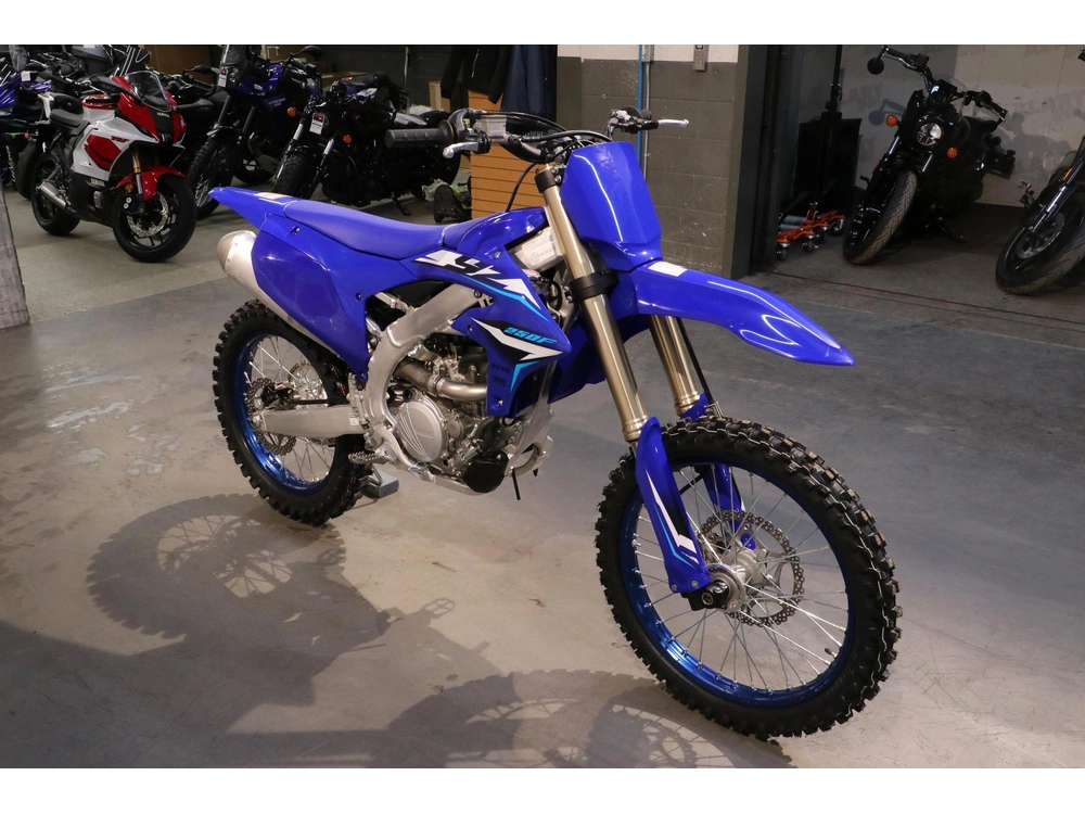 Yamaha Yz250f 2026 alt