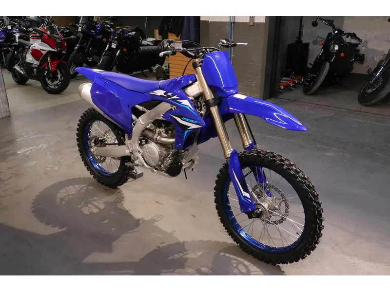 2026 Yamaha YZ250F thumbnail 10