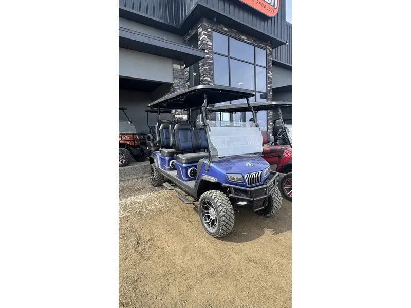 HDK D5 MAVERICK 4+2 BLUE PORT 2026