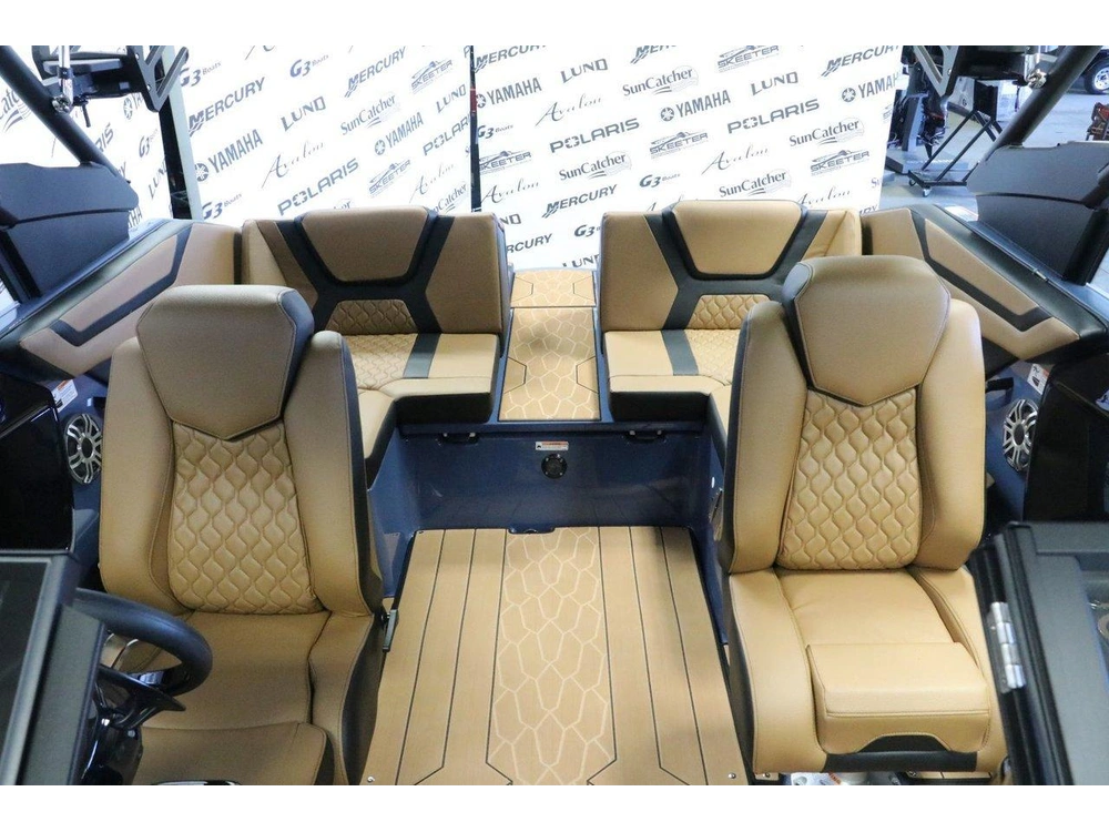 2026 Yamaha 222xd alt