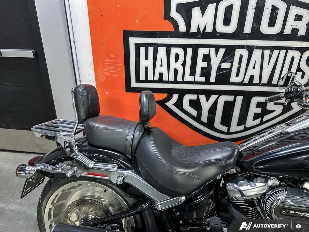 2019 Harley-davidson Flfbs - Fat Boy® 114 alt