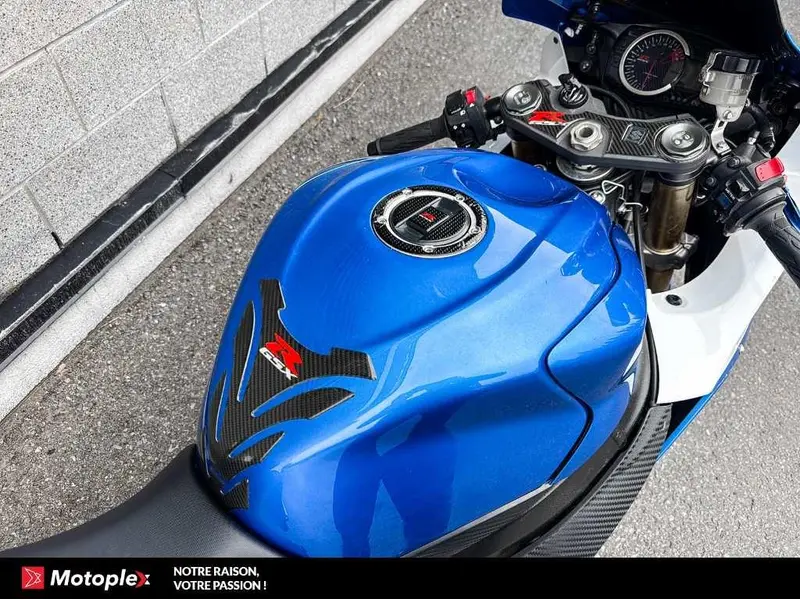 2013 Suzuki GSX-R 750