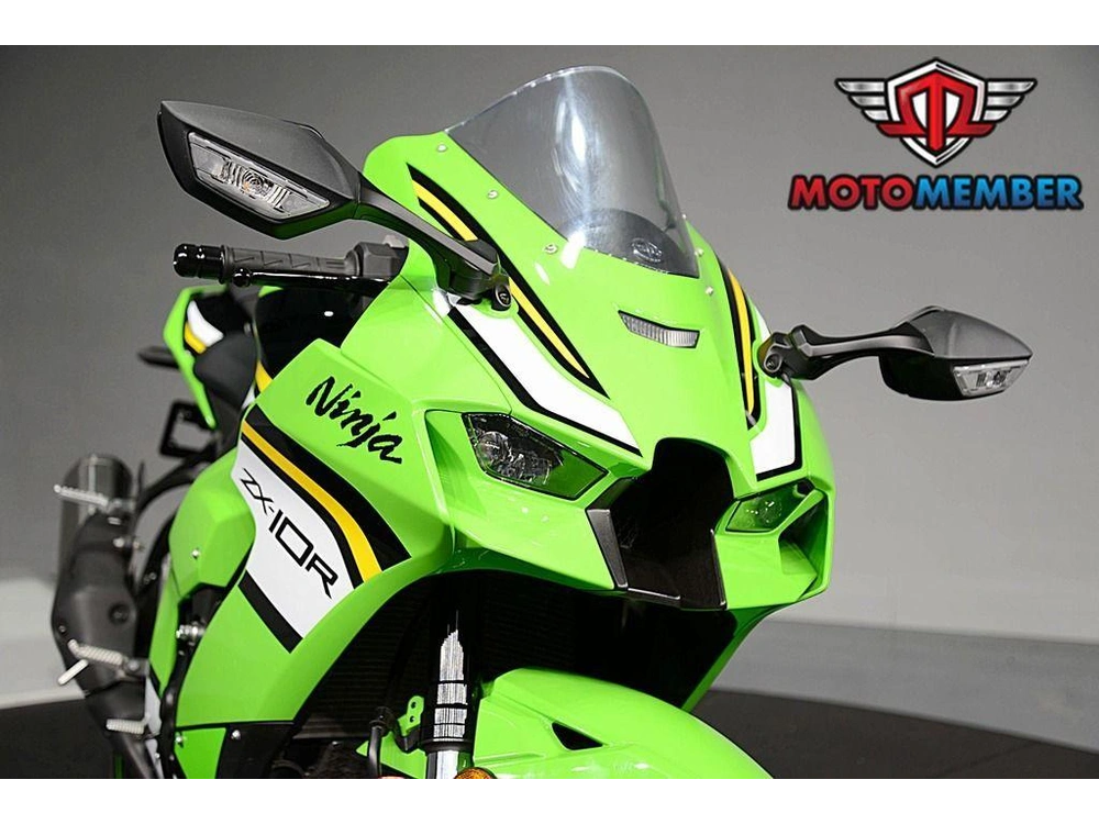 2025 Kawasaki Ninja® Zx™-10r Krt Edition Abs alt