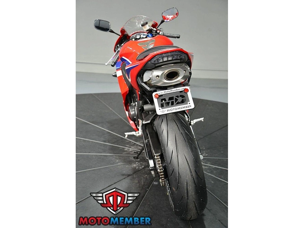 2024 Honda Cbr600rr alt