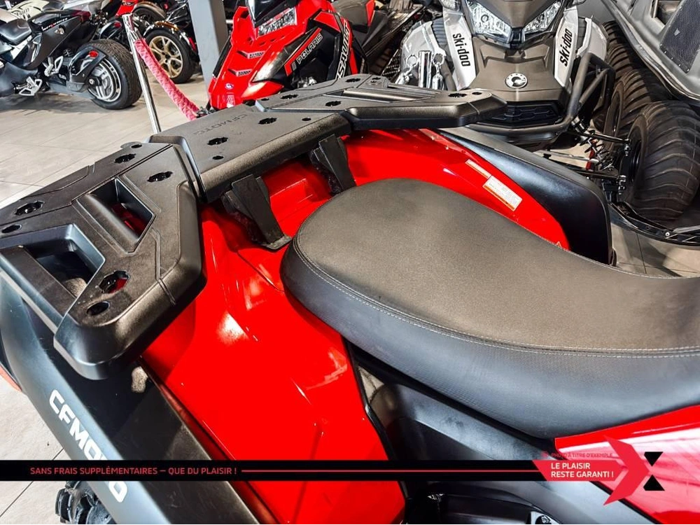 2022 Cfmoto Cforce 600 Eps alt