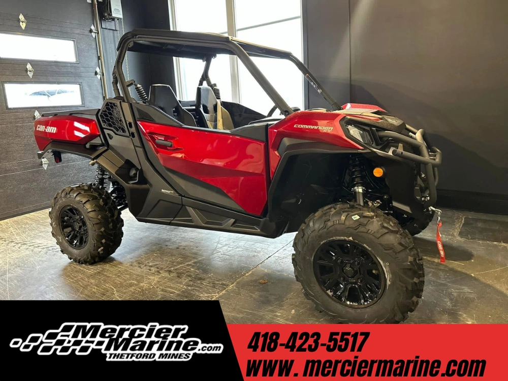 Can-am Commander Xt 1000r 2026 alt