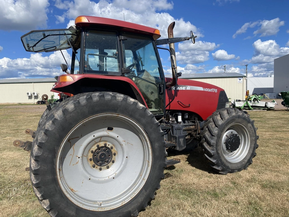 Case Ih Mxm175 2004 alt