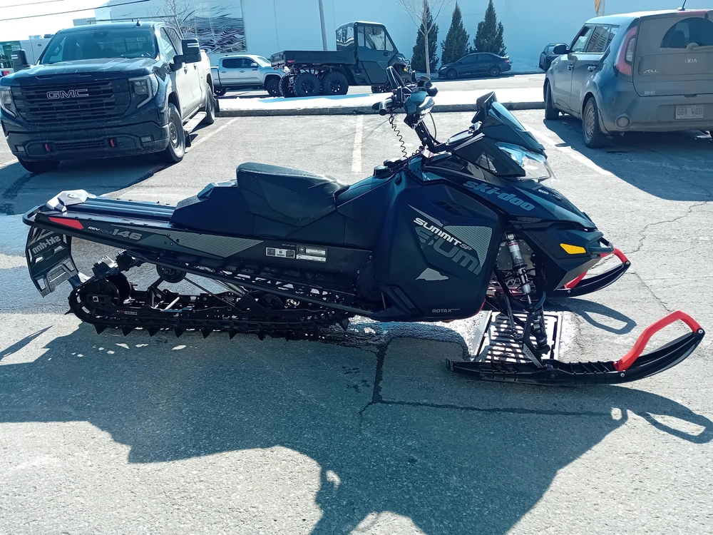 Ski-doo Summit Sp 600 2017 alt