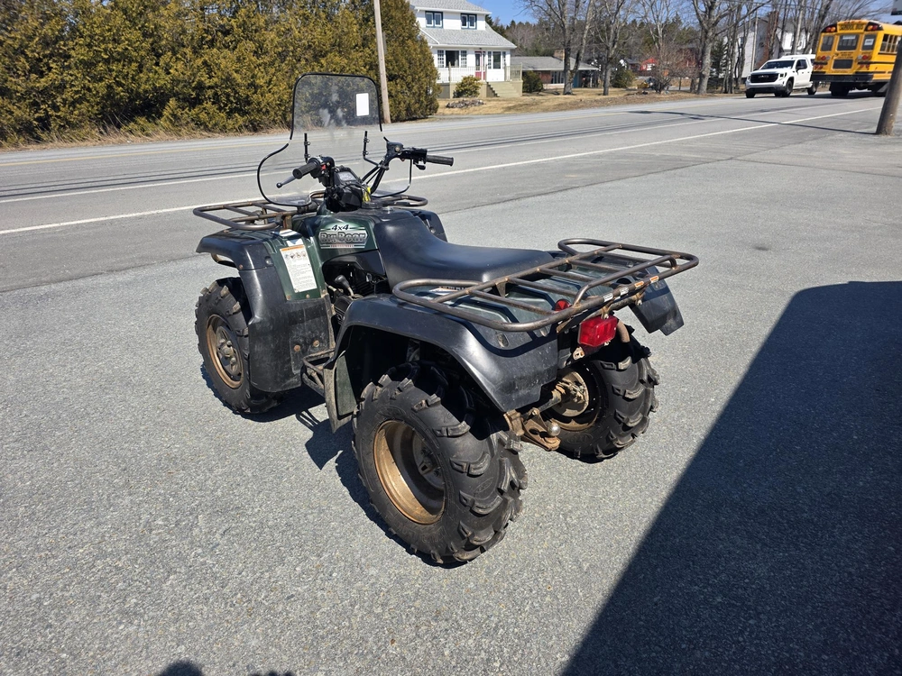 2001 Yamaha Big Bear Professional 400 alt