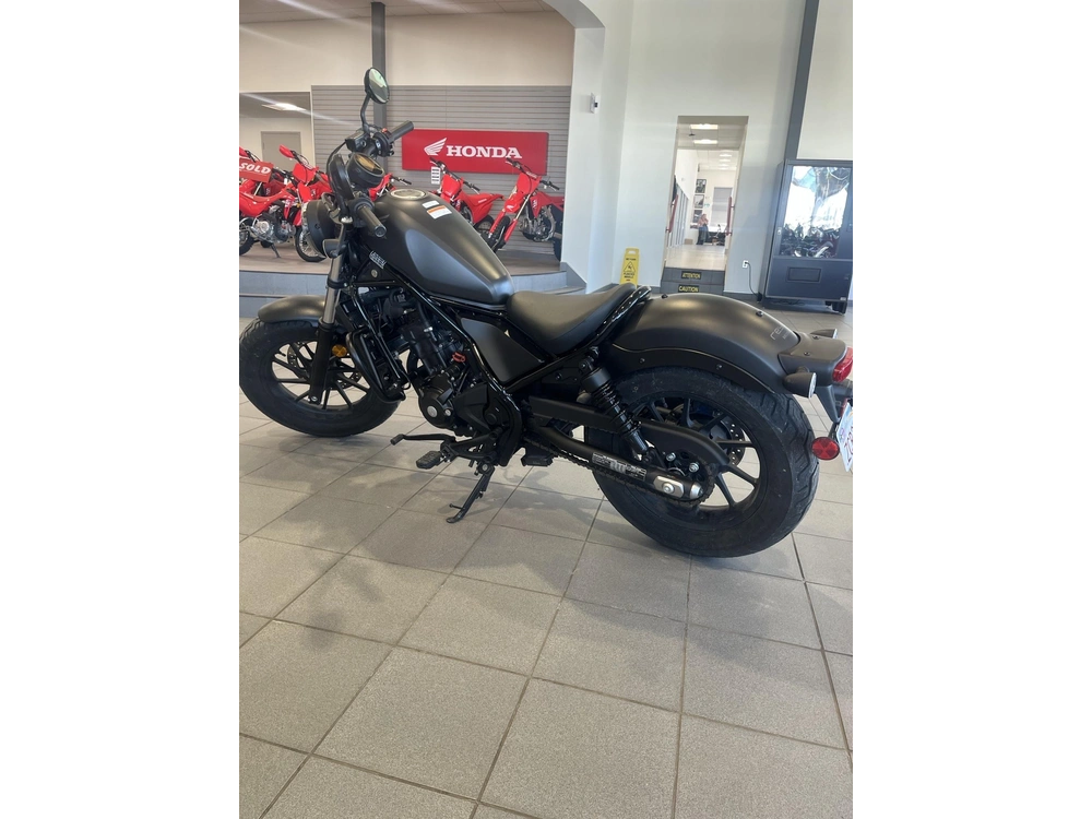 Honda Cmx300 2022 alt