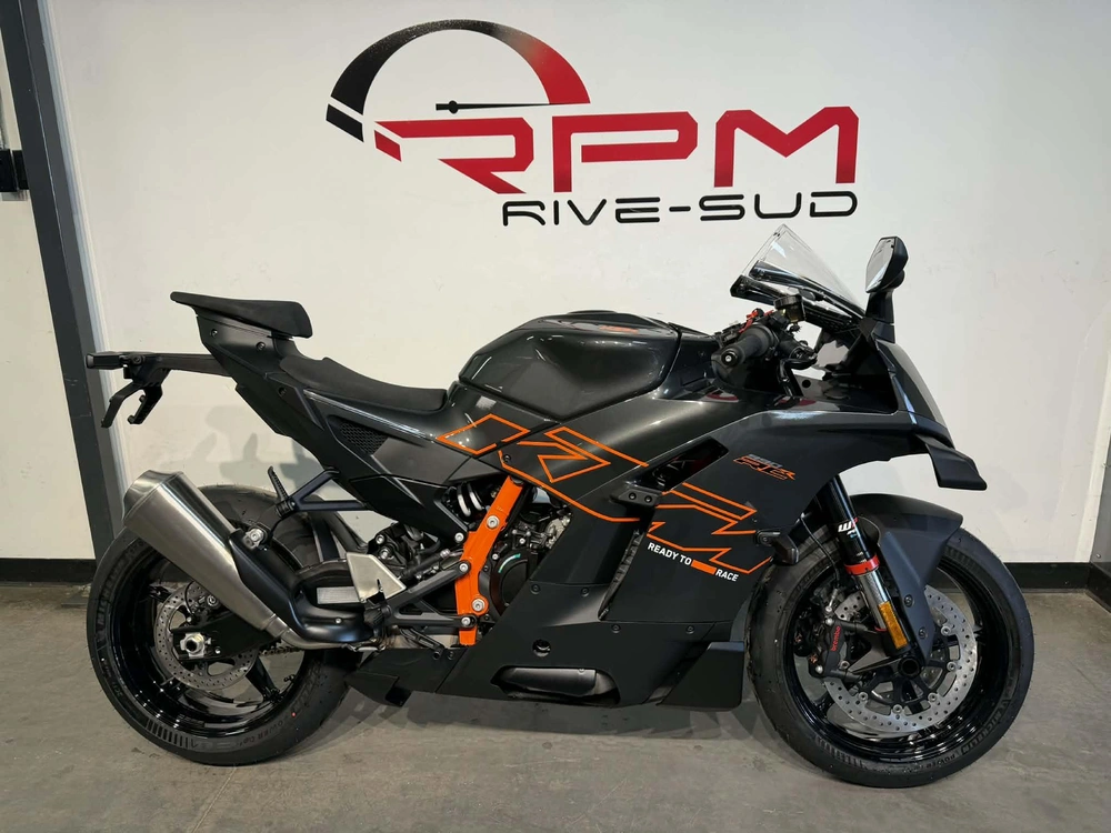 2026 Ktm 990 Rc R *2.99%/60 Mois💳 alt