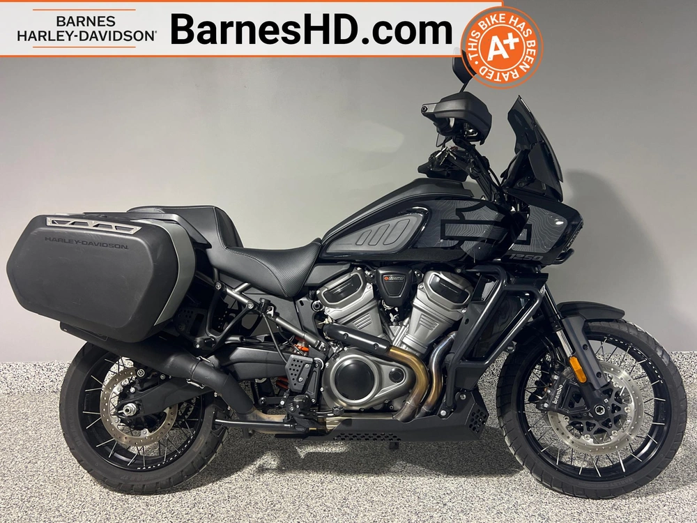 2024 Harley-davidson Pan America™ 1250 Special alt