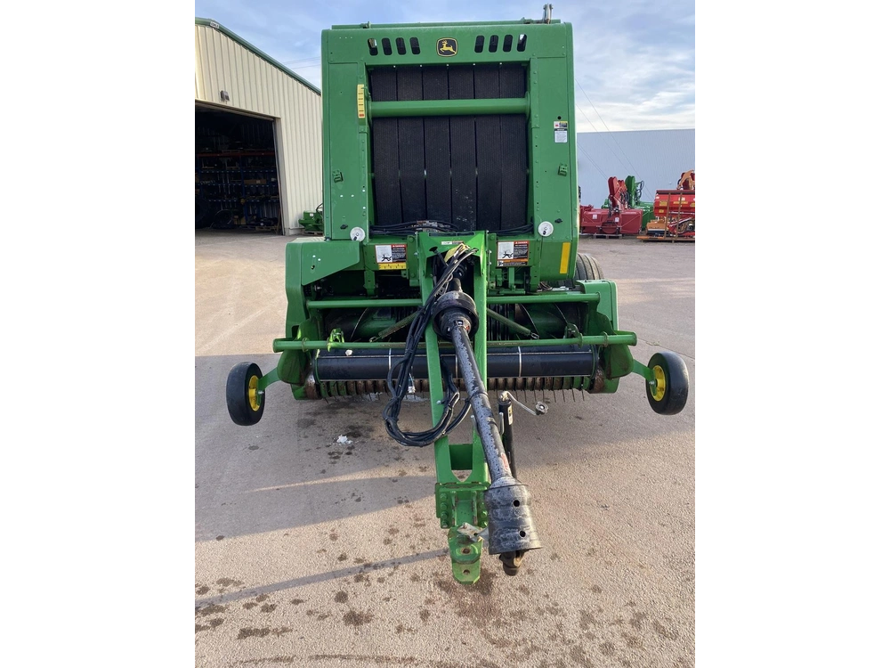 2018 John Deere 450m alt