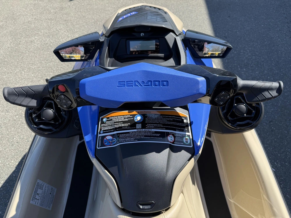 2026 Sea-doo Wake 170 (sound System) alt
